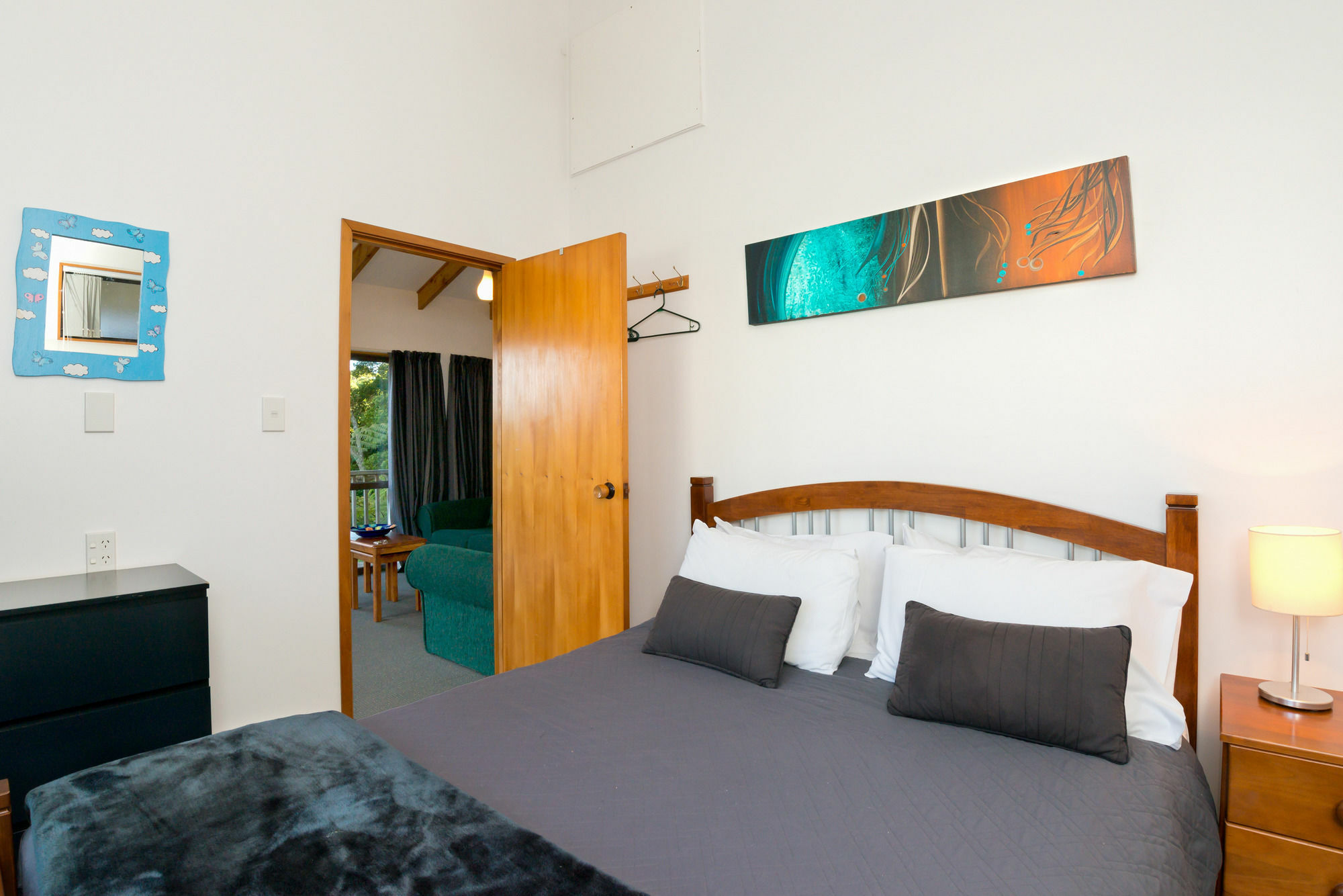 Allure Lodge パイヒア エクステリア 写真