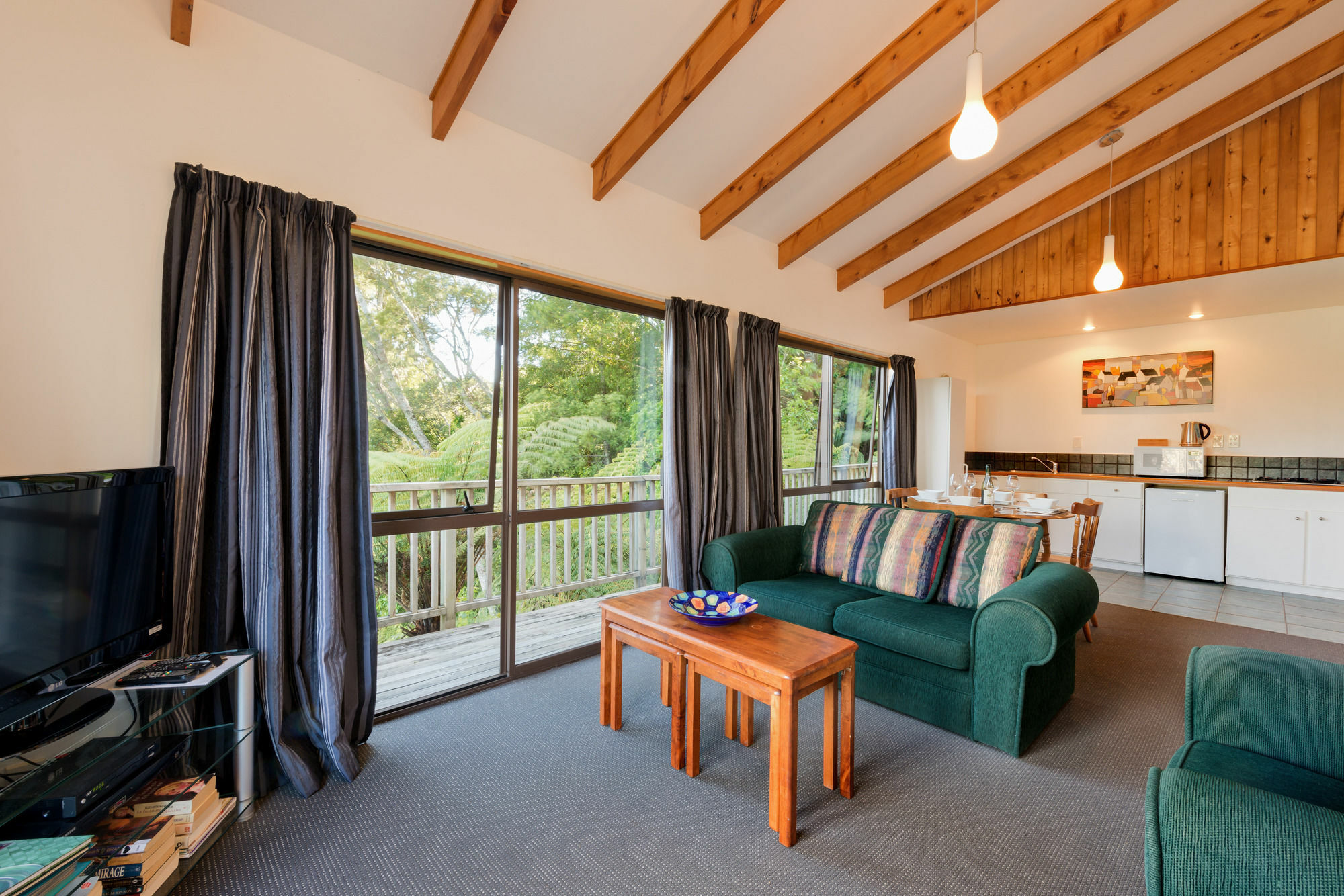 Allure Lodge パイヒア エクステリア 写真